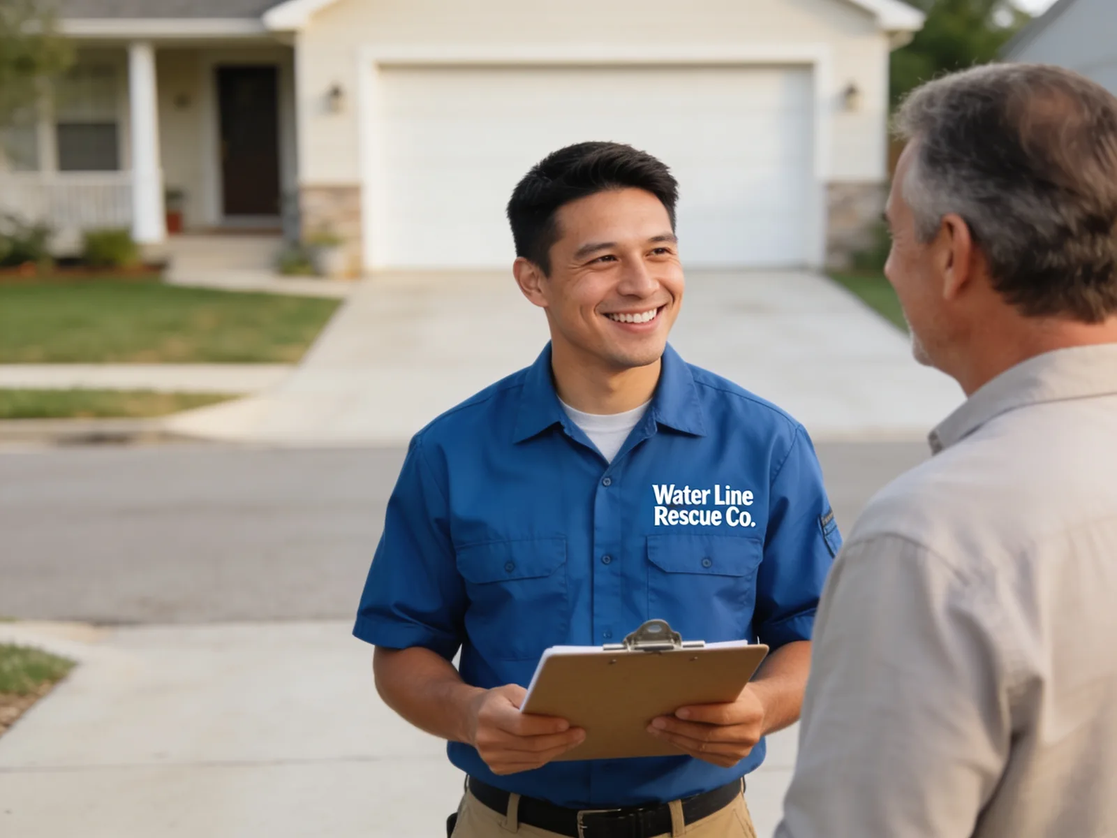 Water Line Repair Saint Martinville, LA FAQs